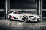 Toyota GR Supra GT4 2019 года